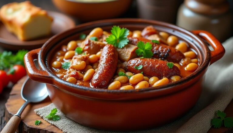 découvrez la véritable recette du cassoulet maison, préparée selon la tradition toulousaine. ingrédients authentiques, astuces de cuisson et conseils pour réussir ce plat emblématique du sud-ouest.
