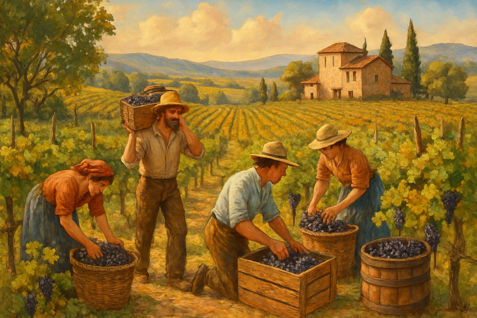 découvrez les étapes essentielles pour devenir producteur de vin naturel : formations, démarches administratives, choix des vignes, techniques de vinification et conseils pour réussir dans ce secteur en pleine expansion.