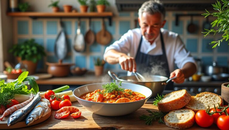 découvrez comment préparer une authentique bouillabaisse marseillaise avec nos conseils et recettes faciles. apprenez à choisir les bons poissons et à réussir cette spécialité emblématique de la cuisine provençale.