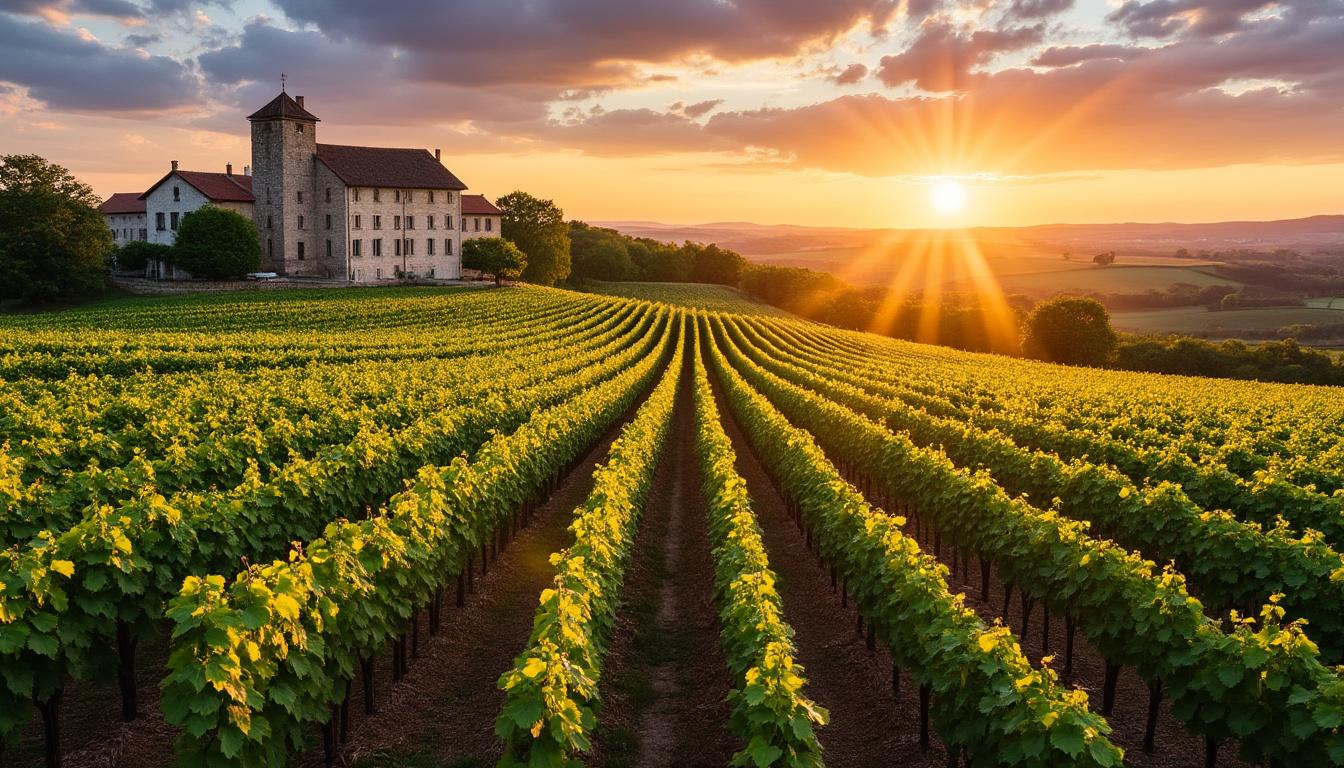explorez les produits typiques de bourgogne : spécialités culinaires, vins renommés et savoir-faire artisanal pour un voyage authentique au cœur de la région.