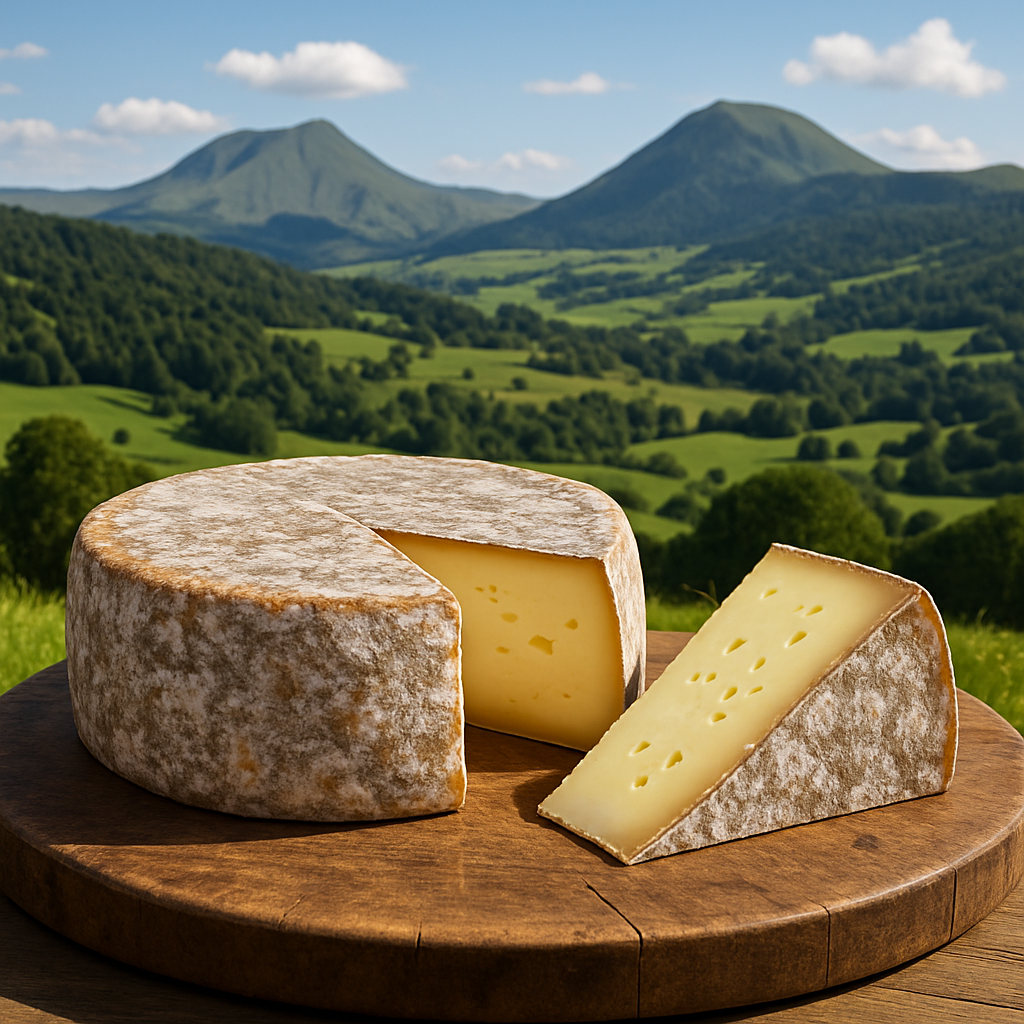 découvrez le saint-nectaire, fromage d’exception originaire d’auvergne, reconnu pour sa saveur unique et son terroir authentique. apprenez son histoire, ses secrets de fabrication et les meilleures façons de le déguster.