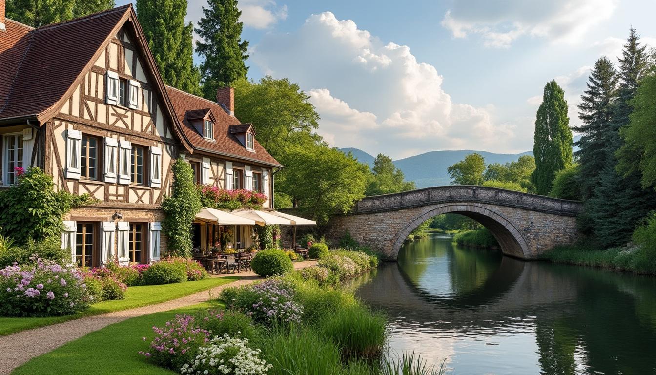 découvrez notre sélection des meilleures fermes auberges à visiter dans les vosges pour savourer une cuisine locale authentique et vivre une expérience conviviale au cœur de la nature.