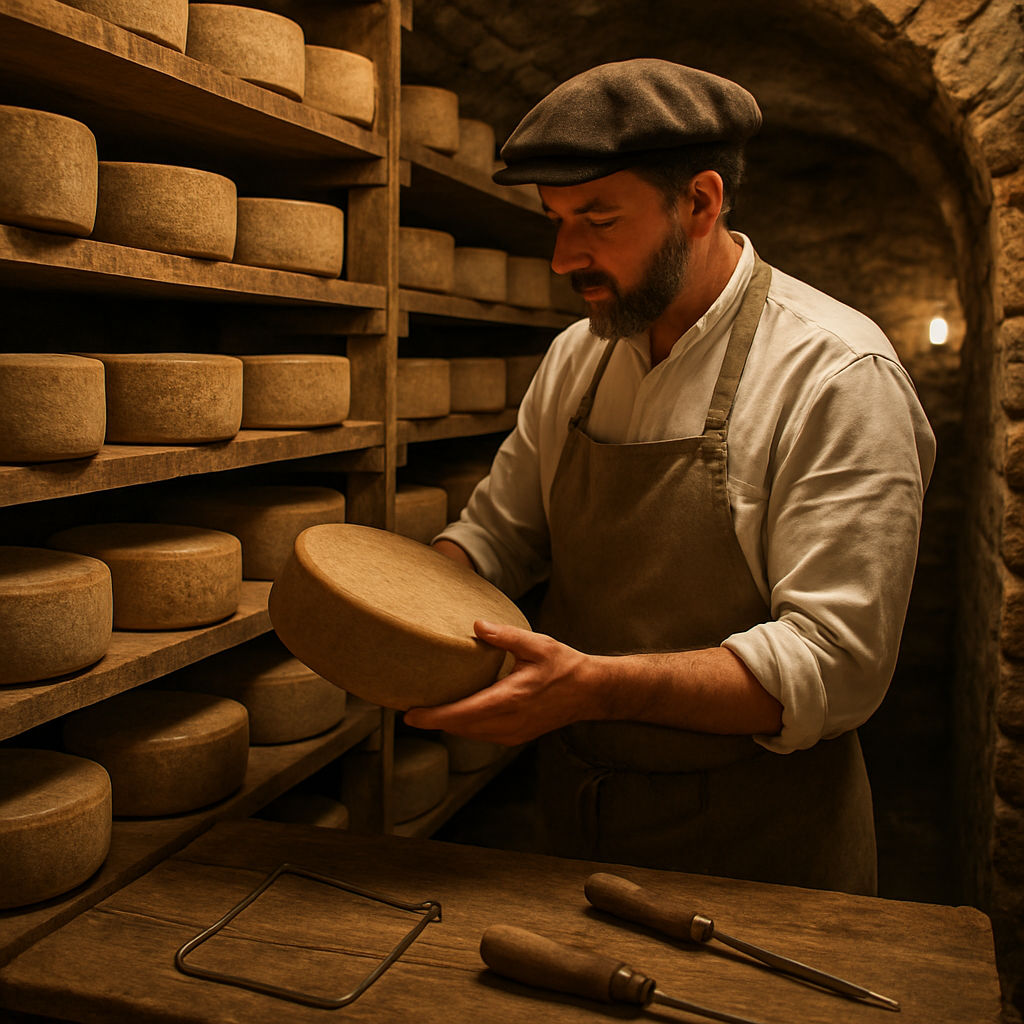 découvrez s’il est possible de faire vieillir un fromage chez vous, les précautions à prendre et les conseils essentiels pour réussir l’affinage maison en toute sécurité.