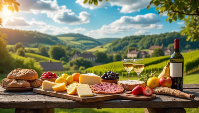 découvrez les trésors culinaires de la dordogne lors d'un week-end gourmand inoubliable. explorez les meilleures activités à faire et les restaurants incontournables pour savourer les délices de cette région riche en patrimoine gastronomique.