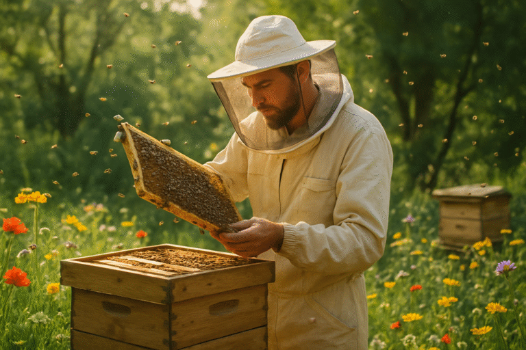 découvrez le métier d’apiculteur bio : formation, débouchés, engagements écologiques et perspectives d’avenir dans un secteur en plein essor.