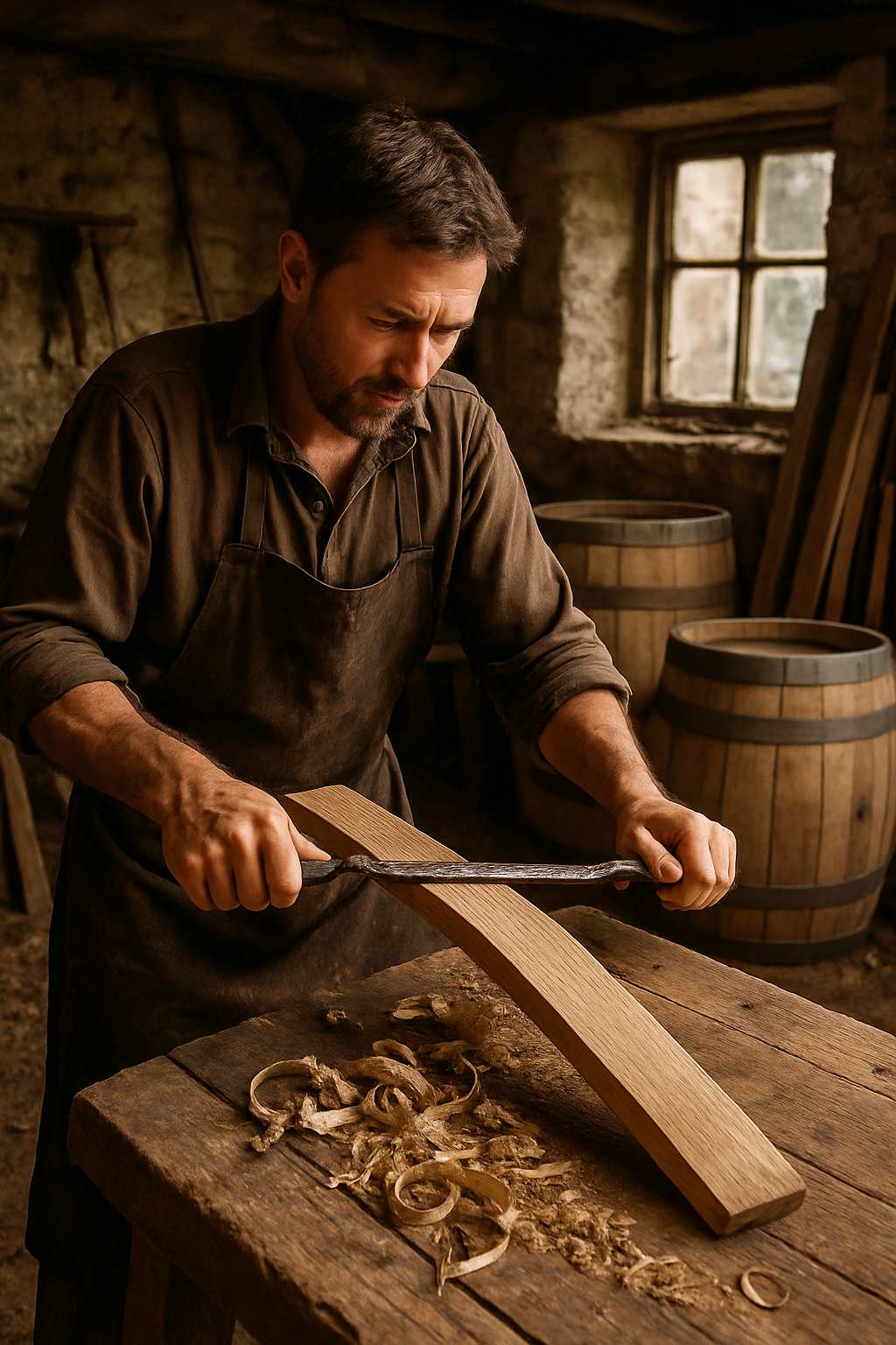 découvrez l’artisanat du bois et la fabrication de barriques : traditions ancestrales, savoir-faire unique et techniques authentiques qui font la renommée des tonneliers.