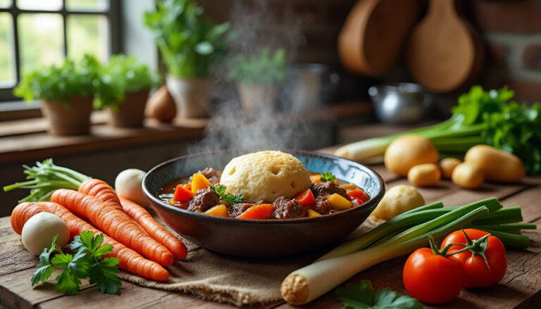 redécouvrez le kig ha farz, ce plat traditionnel breton longtemps oublié. apprenez son histoire, ses ingrédients et la recette authentique pour savourer ce trésor culinaire unique de bretagne.