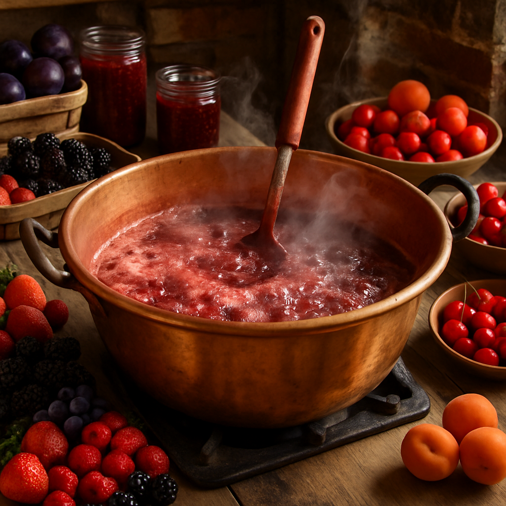 découvrez les coulisses du métier de confiturier artisanal : savoir-faire, sélection des ingrédients, astuces de fabrication et passion du goût pour des confitures authentiques et savoureuses.