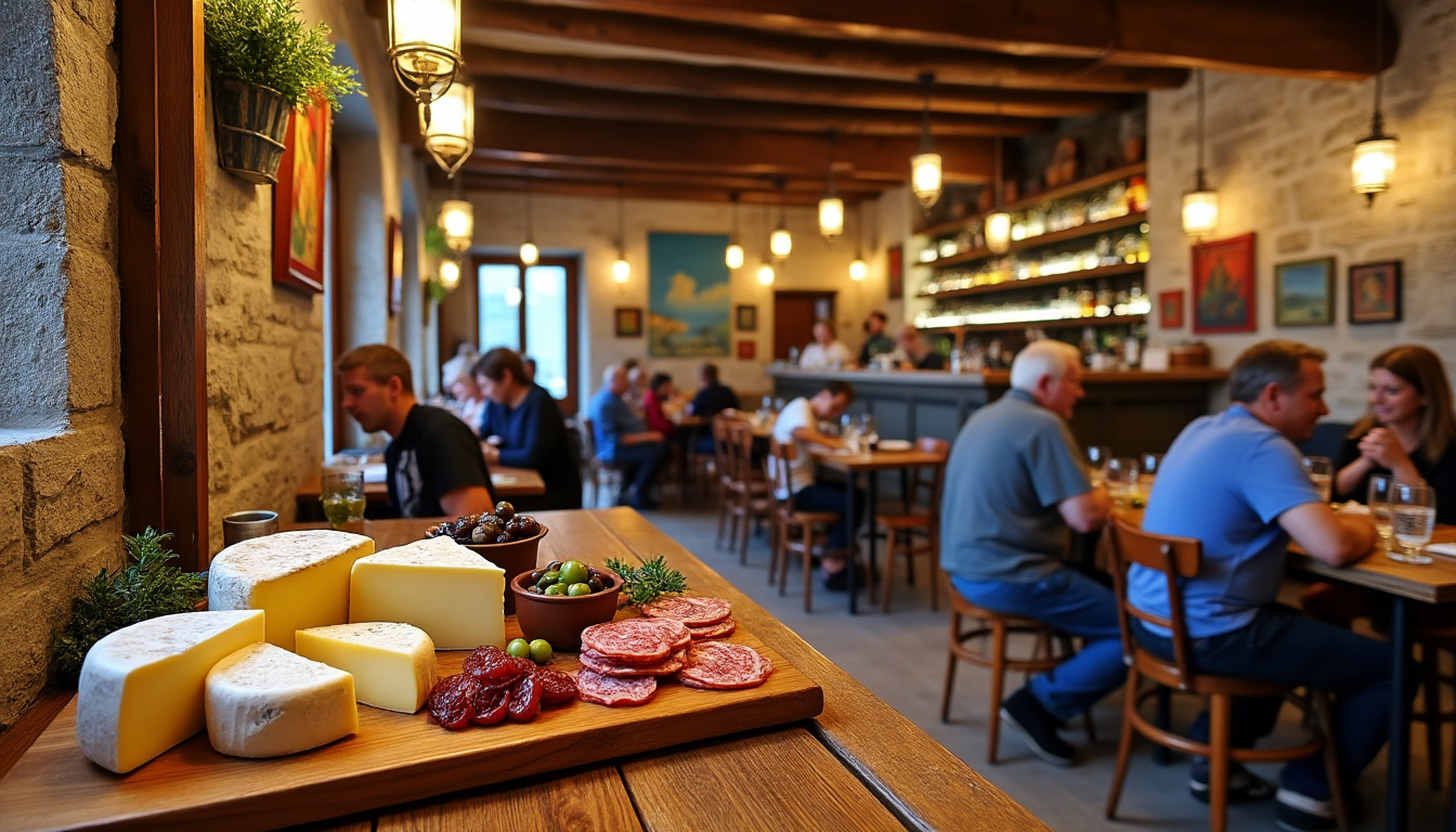 découvrez les trésors cachés du terroir basque : traditions gourmandes, produits authentiques et savoir-faire local pour une immersion unique au cœur du pays basque.
