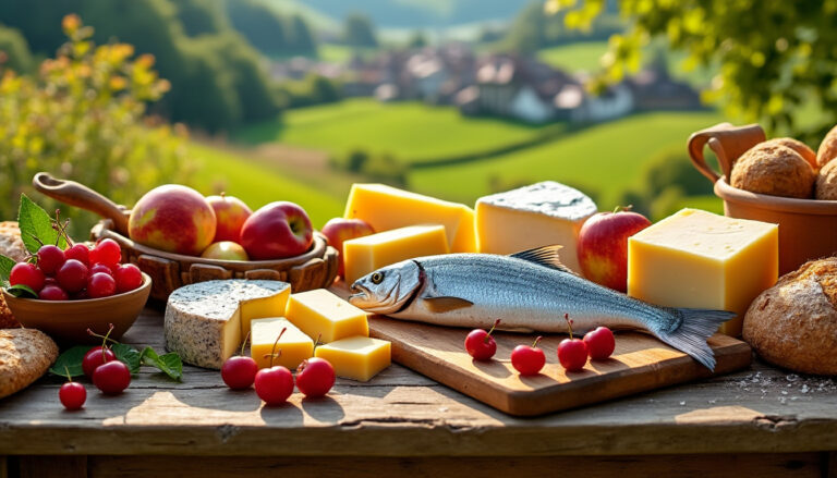découvrez les trésors cachés du terroir basque : traditions, saveurs authentiques et produits d’exception qui racontent l’histoire et la richesse culinaire du pays basque.