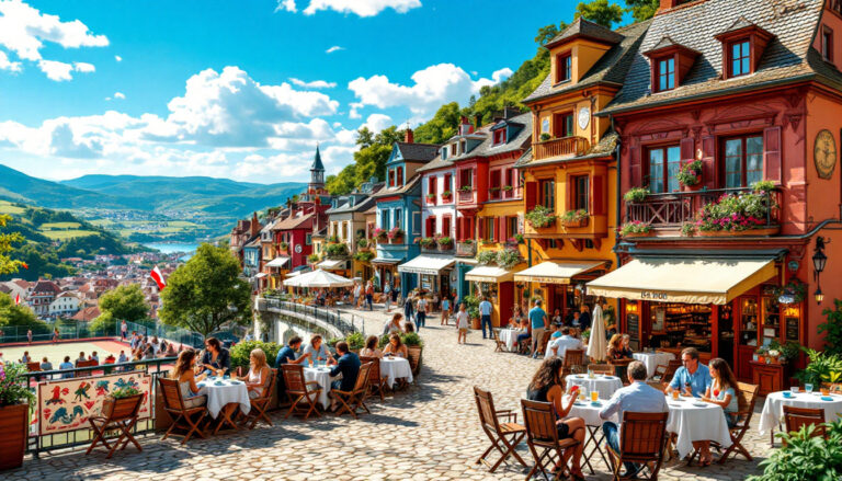 découvrez le merkatu blog basque, votre source incontournable pour explorer la culture, les traditions et les plus beaux voyages au cœur du pays basque. inspirez-vous pour vos prochaines escapades !