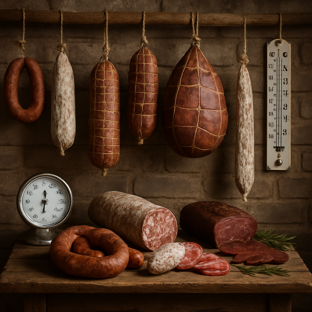 découvrez la température idéale pour conserver vos charcuteries artisanales et préserver leur fraîcheur, leur goût et leur qualité plus longtemps. suivez nos conseils pour une conservation optimale !