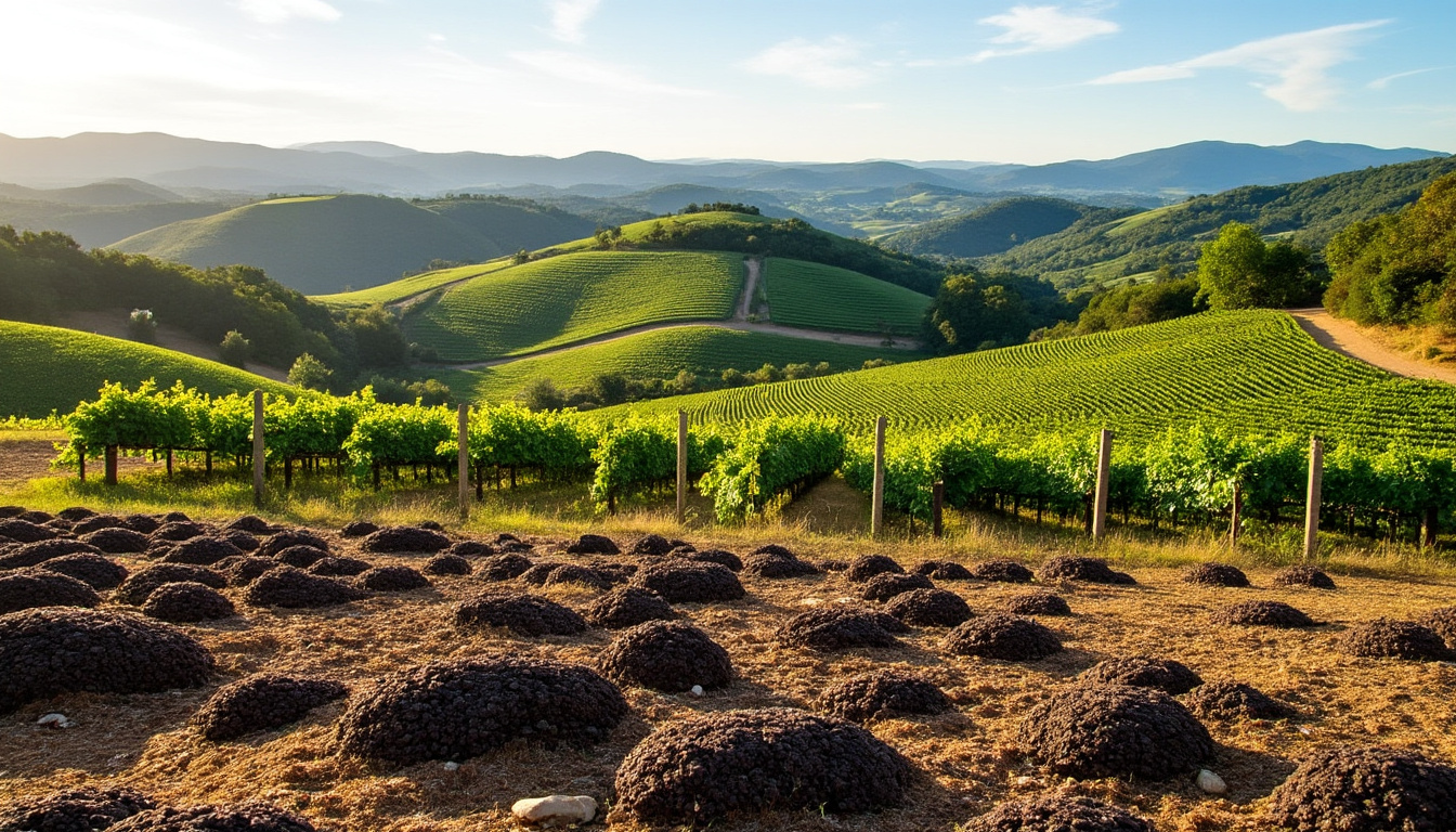 partez à la découverte des saveurs du luberon avec un séjour alliant truffe et vin. profitez d’expériences gastronomiques uniques, dégustations et visites de domaines au cœur d’un terroir d’exception.