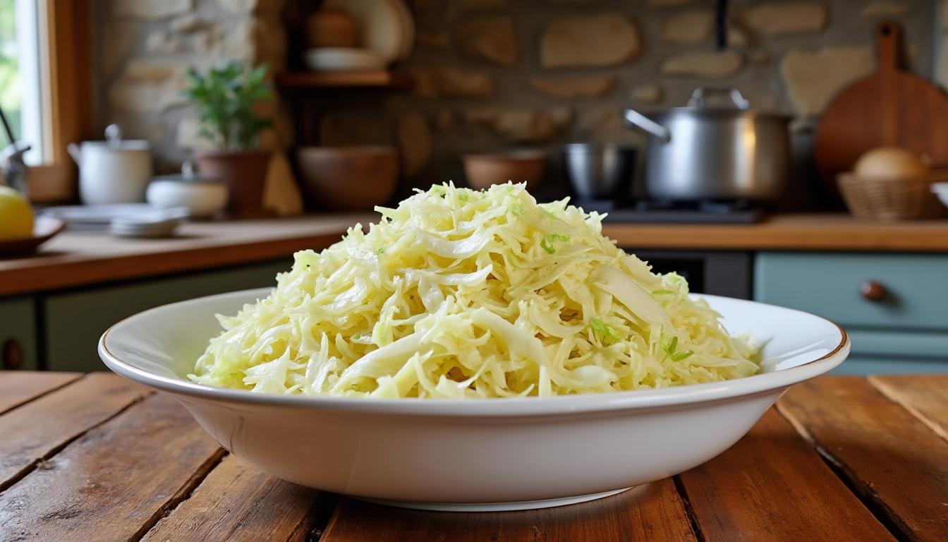 découvrez la véritable choucroute alsacienne : recette traditionnelle, choix de bières pour l’accompagner et astuces pour réussir ce plat emblématique. parfait pour épater vos convives !