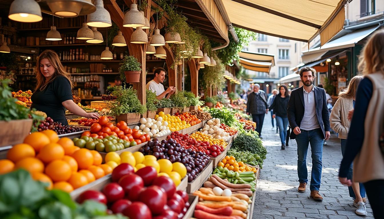 découvrez un circuit bio et local autour de toulouse : producteurs engagés, fermes, marchés et adresses gourmandes pour savourer des produits frais et responsables dans la région toulousaine.