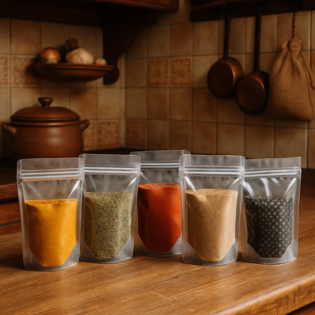 découvrez les meilleures astuces de chefs pour conserver vos épices artisanales, préserver leurs arômes et prolonger leur fraîcheur. tous les secrets pour une cuisine parfumée au quotidien !