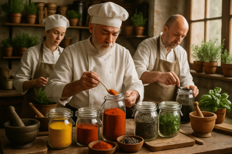 découvrez les secrets de chefs pour conserver vos épices artisanales plus longtemps et préserver leurs saveurs. astuces pratiques pour une conservation optimale à la maison !