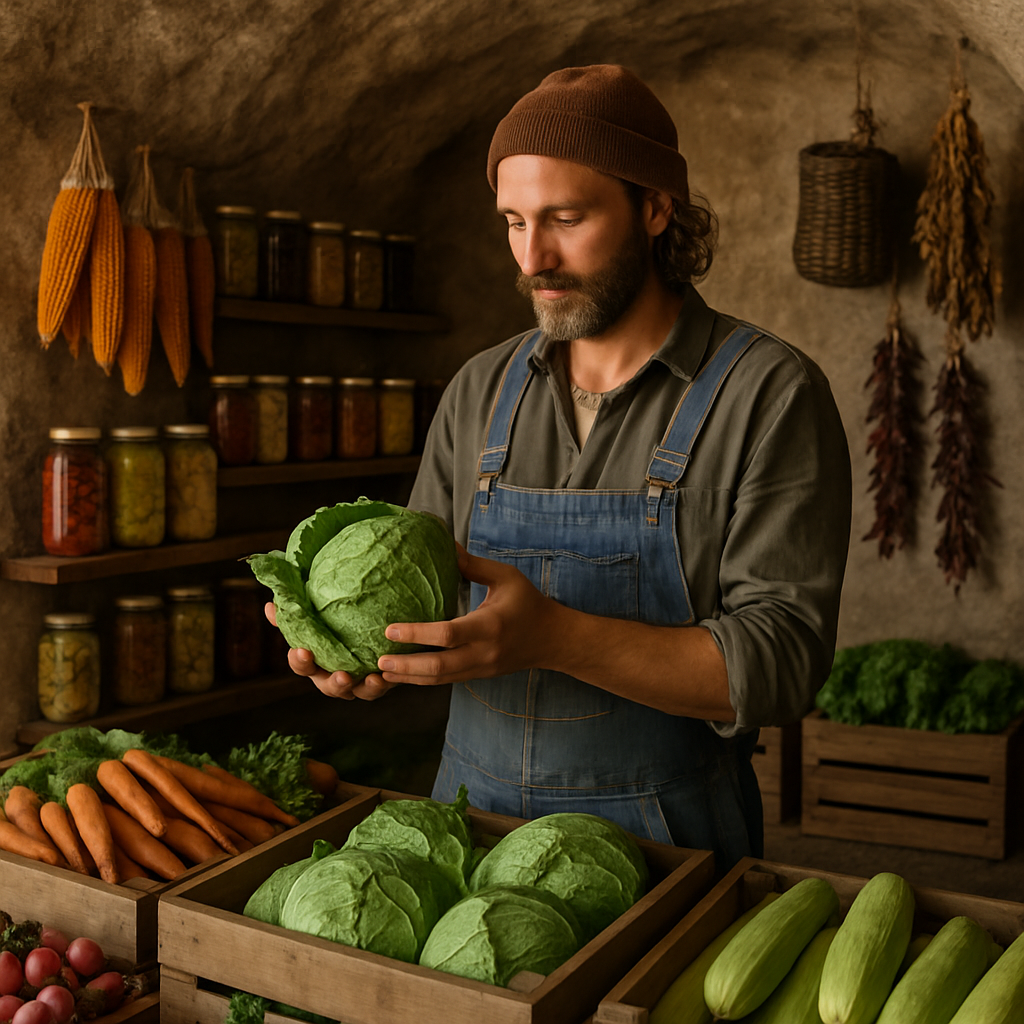 découvrez le quotidien passionnant d’un maraîcher bio, de la culture des légumes à leur arrivée sur votre table, dans une démarche respectueuse de la nature et du goût.
