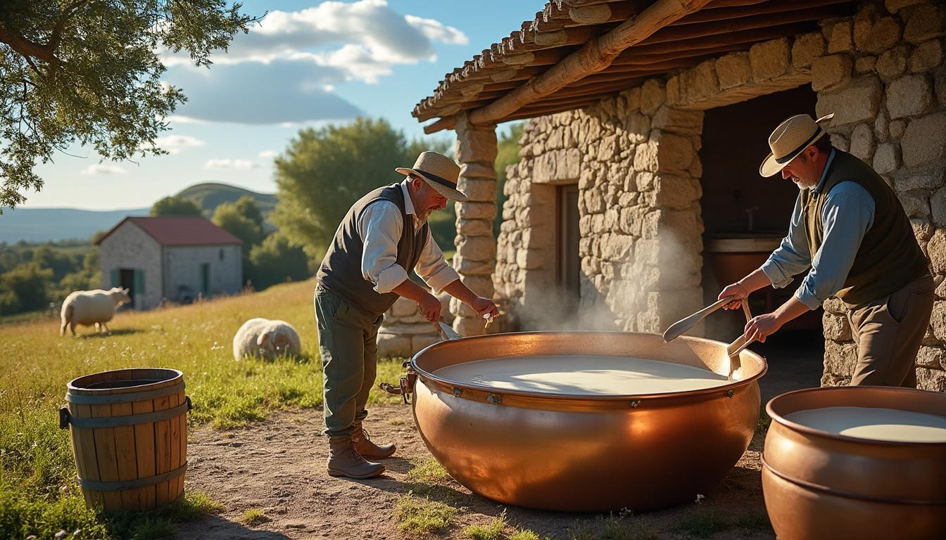 découvrez la richesse du terroir corse à travers 7 produits emblématiques, issus entre mer et montagne. un voyage gustatif unique au cœur de l'île de beauté.