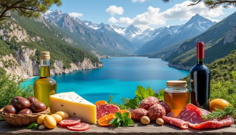 découvrez les richesses du terroir corse à travers 7 produits emblématiques, entre mer et montagne. une invitation gourmande au cœur de la tradition insulaire !