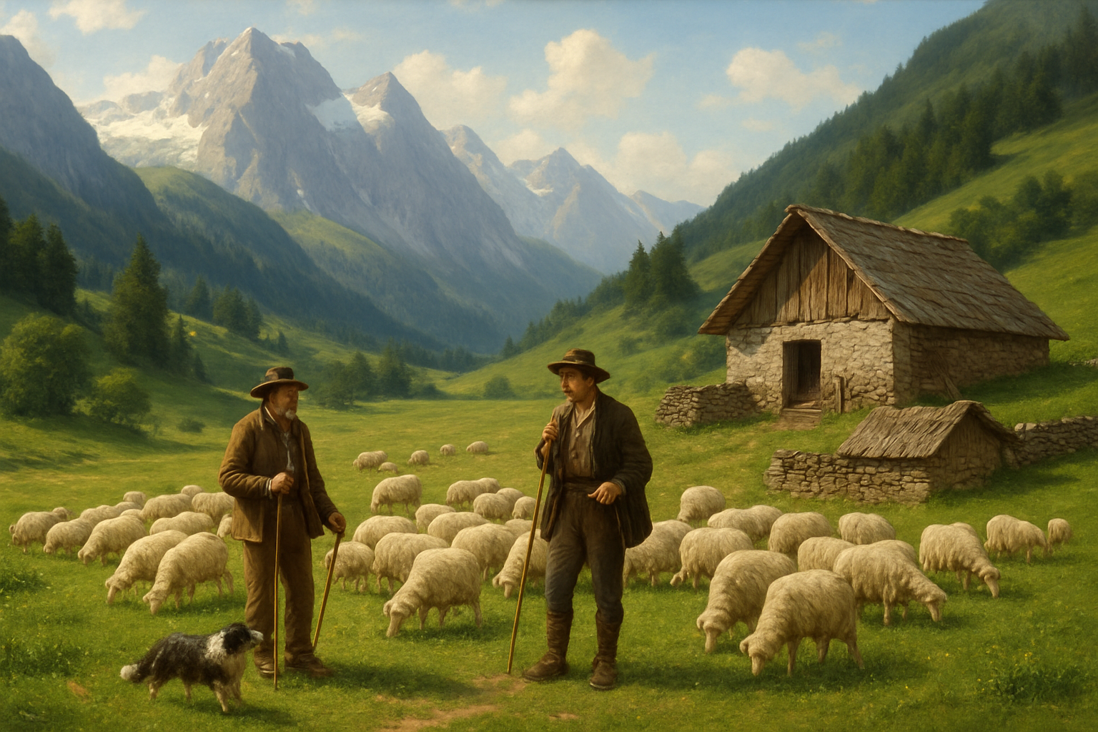 découvrez les réalités et les défis quotidiens des éleveurs en montagne : conditions de travail, adaptation au climat et préservation des traditions face aux enjeux actuels.
