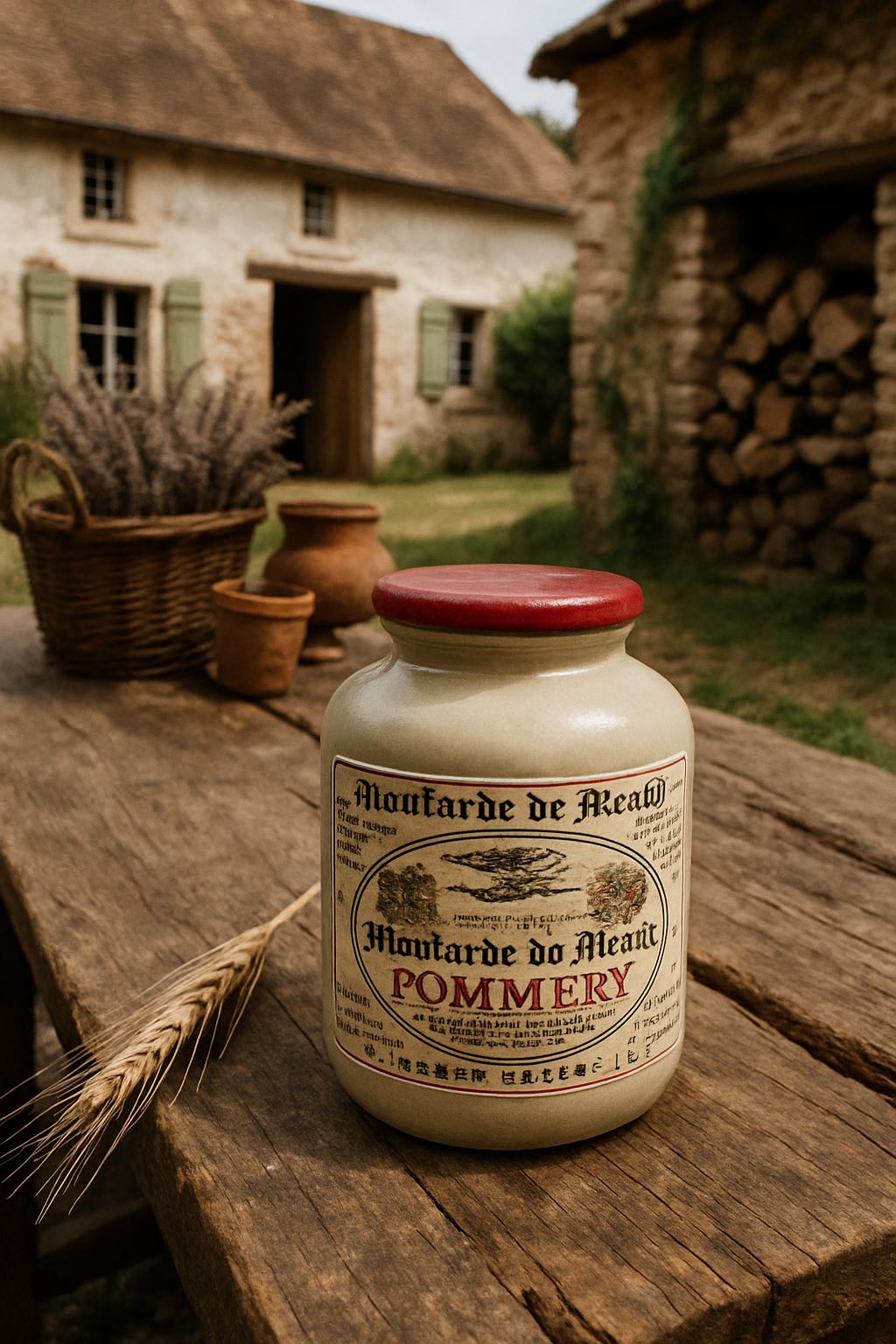 découvrez la moutarde de meaux, un produit d’exception à la saveur unique, héritée d’un savoir-faire artisanal. bien plus qu’un simple condiment, elle sublime vos plats et ravit les fins gourmets.