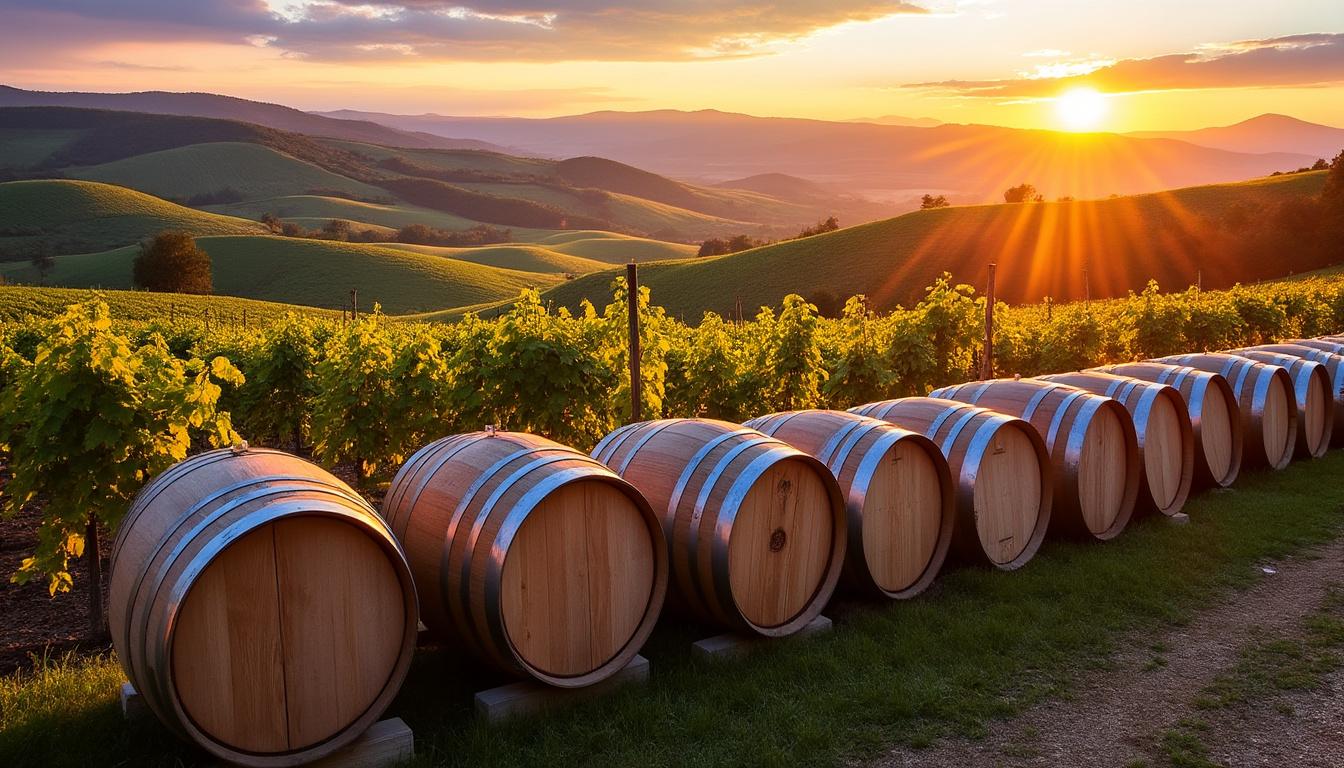 découvrez le jura à travers ses trésors : le vin jaune d’exception, le fromage comté aop et un savoir-faire local unique. partez à la rencontre d’une région authentique et gourmande !