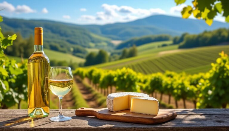 découvrez le jura à travers son vin jaune unique, le délicieux comté et l’authenticité des savoir-faire locaux. un voyage gourmand au cœur d’un terroir d’exception.