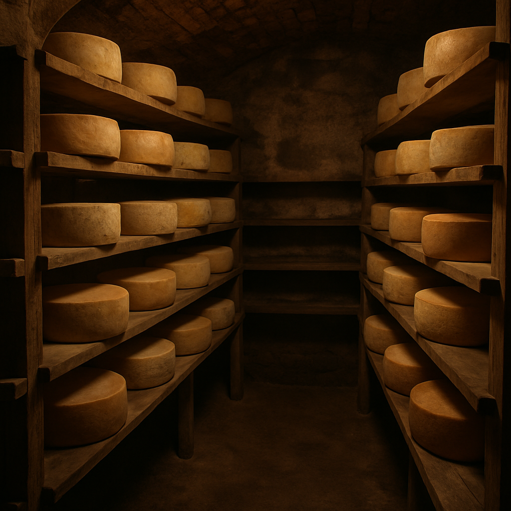 découvrez le métier de fromager-affineur, un artisan passionné qui allie savoir-faire, science et patience pour révéler tout le potentiel des fromages et offrir des saveurs uniques.