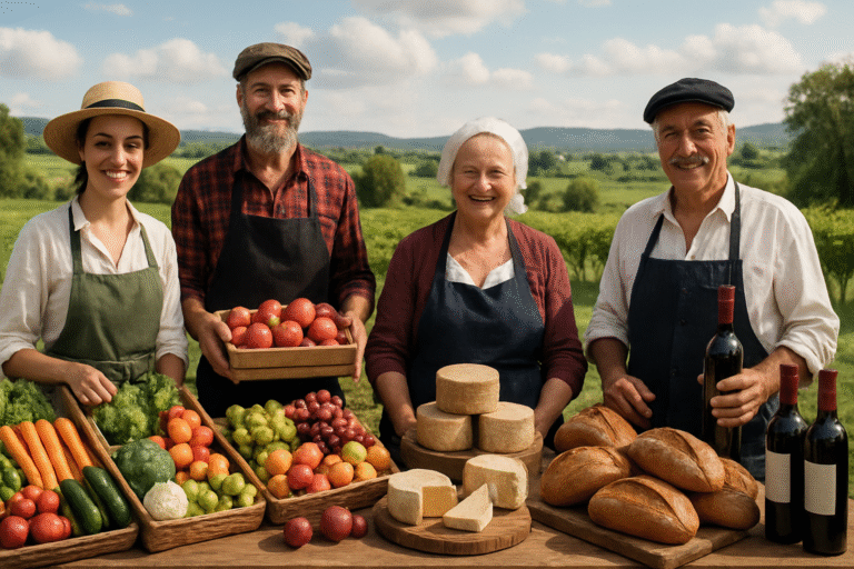 découvrez les meilleurs sites pour acheter des produits du terroir en direct auprès des producteurs. profitez de saveurs authentiques, soutenez les artisans locaux et faites le plein de produits frais et gourmands sans intermédiaire.