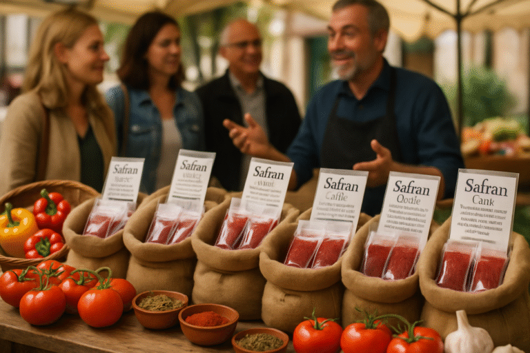 découvrez où acheter du safran français de qualité et apprenez comment l’utiliser en cuisine pour sublimer vos plats grâce à nos conseils pratiques.