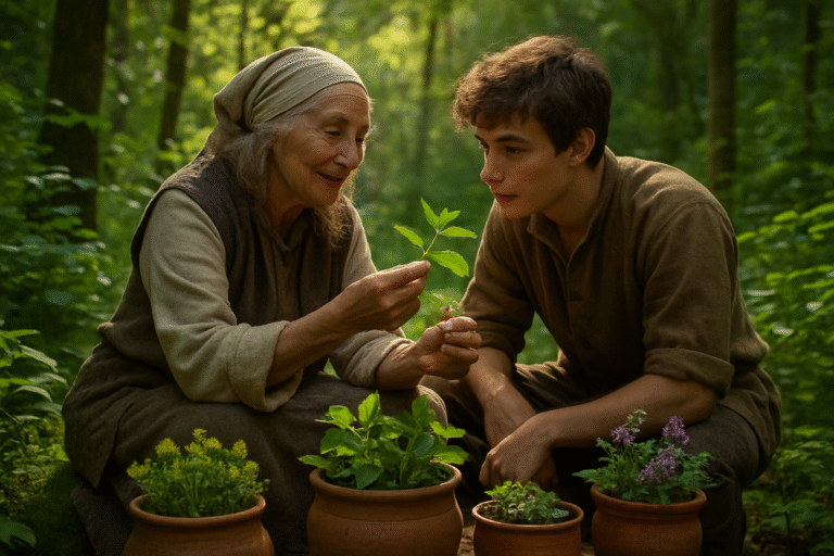 découvrez comment le savoir-faire des herboristes se transmet de génération en génération, entre tradition, pratiques ancestrales et adaptation aux besoins contemporains.