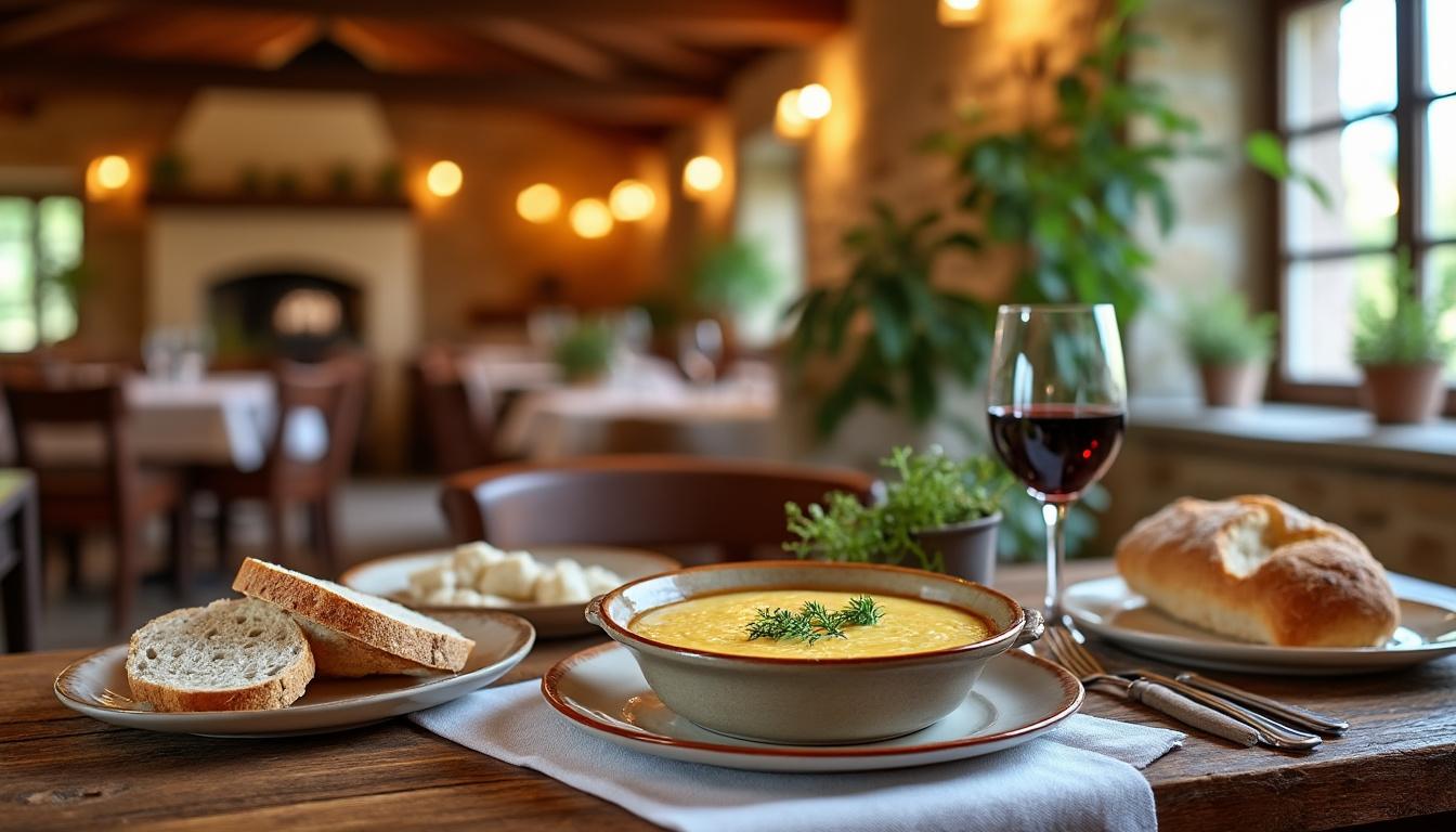 partez pour un week-end gourmand en aveyron : dégustez le roquefort authentique, savourez l’aligot traditionnel et découvrez les burons typiques dans un cadre naturel exceptionnel.