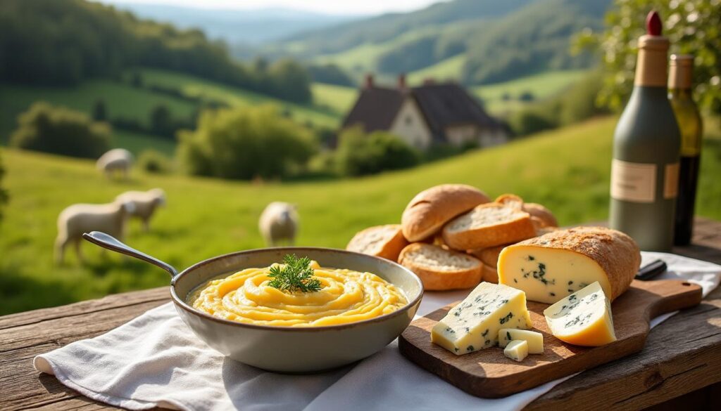 partez pour un week-end food en aveyron et découvrez les saveurs authentiques du roquefort, de l’aligot et des burons traditionnels au cœur de paysages enchanteurs. un séjour gourmand et typique à ne pas manquer !
