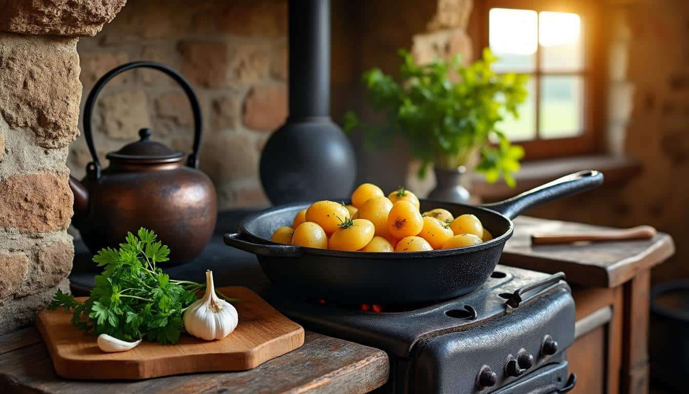 découvrez les 3 secrets incontournables pour réussir les pommes de terre sarladaises comme un véritable périgourdin et savourez ce plat traditionnel du sud-ouest.