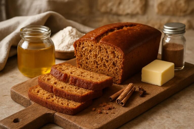 découvrez le pain d’épices bourguignon, moelleux à souhait, et plongez dans ses secrets de fabrication traditionnels pour un délice authentique.