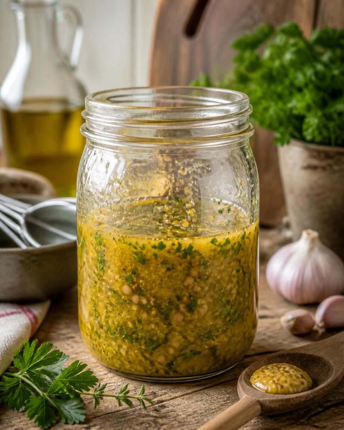 découvrez comment conserver une vinaigrette maison au réfrigérateur, sa durée de conservation optimale et les signes indiquant qu'elle n'est plus bonne à consommer.