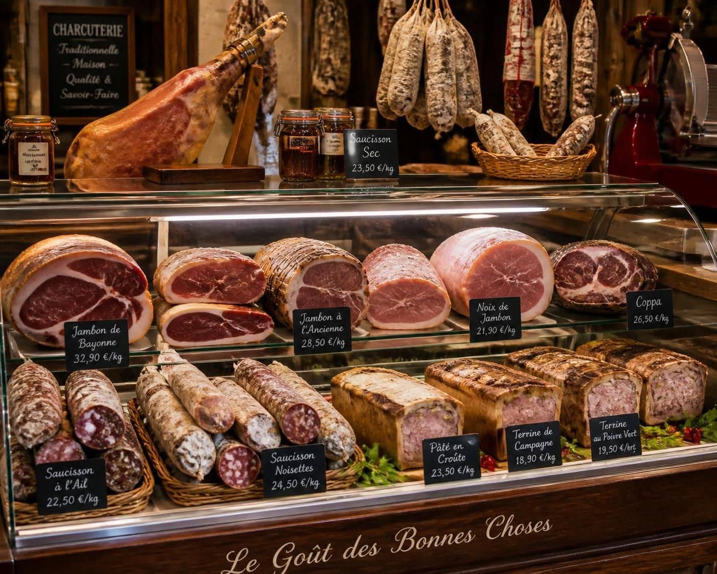 découvrez combien de temps conserver votre charcuterie à la coupe après achat pour garantir fraîcheur et sécurité alimentaire.
