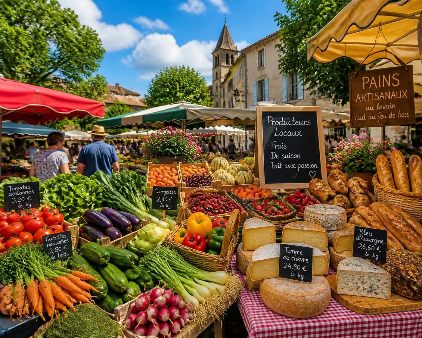 découvrez les avantages des circuits courts alimentaires : amap, marchés locaux, fermes et achats en ligne pour consommer local, frais et de saison.
